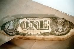 the one dollar bomb