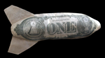 the one dollar bomb